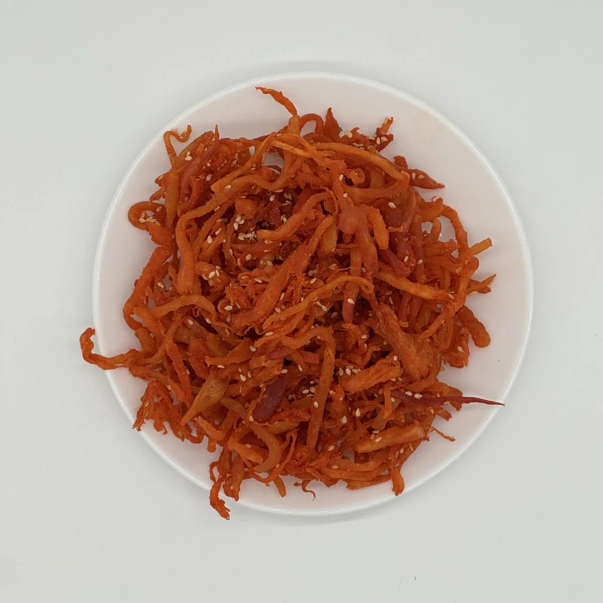 Кальмар стружка по-шанхайськи