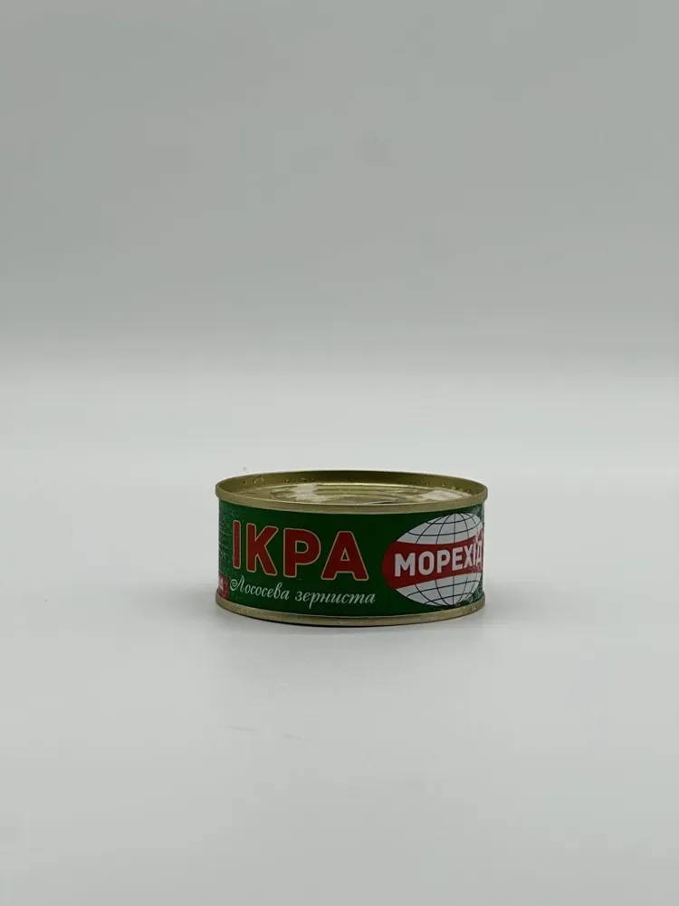 Ікра лососева «Мореход» 80 г