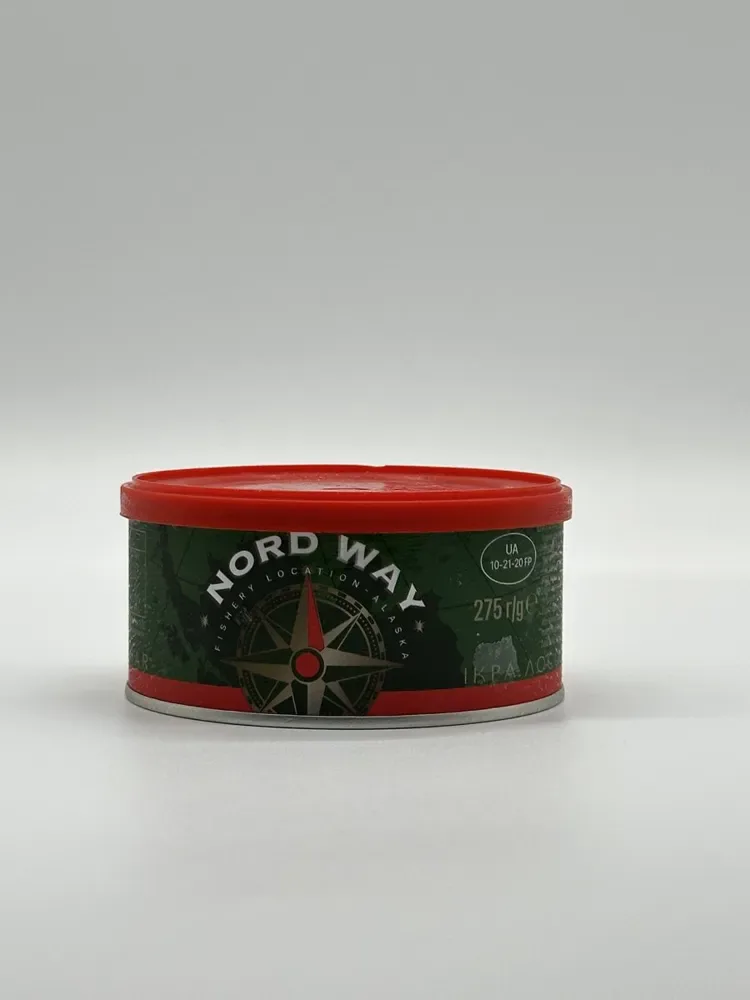 Икра Nord Way, ж/б 275 г