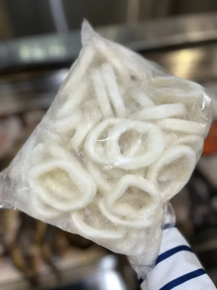 Кальмар кільця