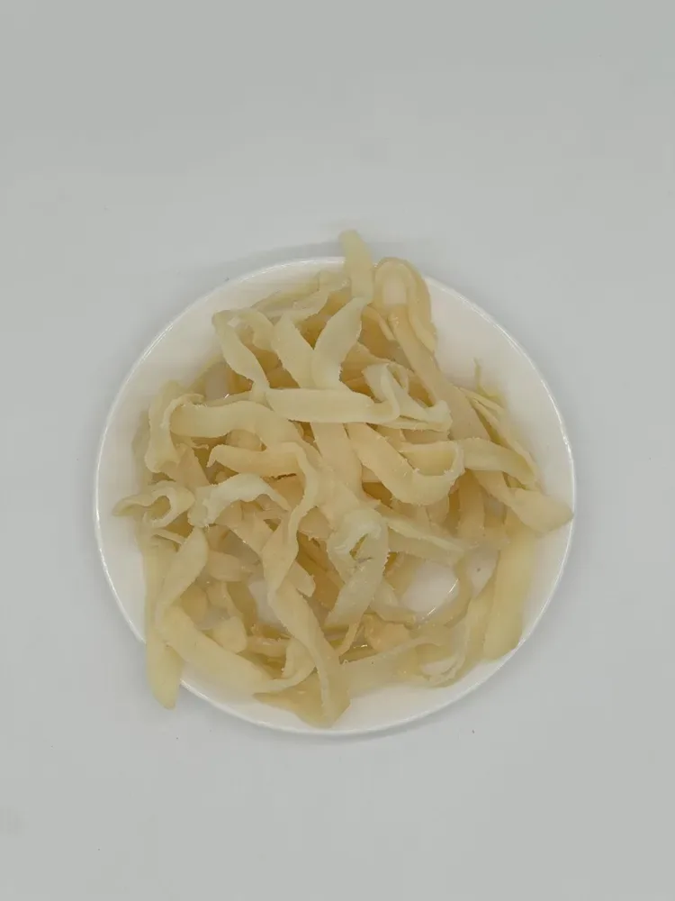 Кальмар сушений копчений (кільця)