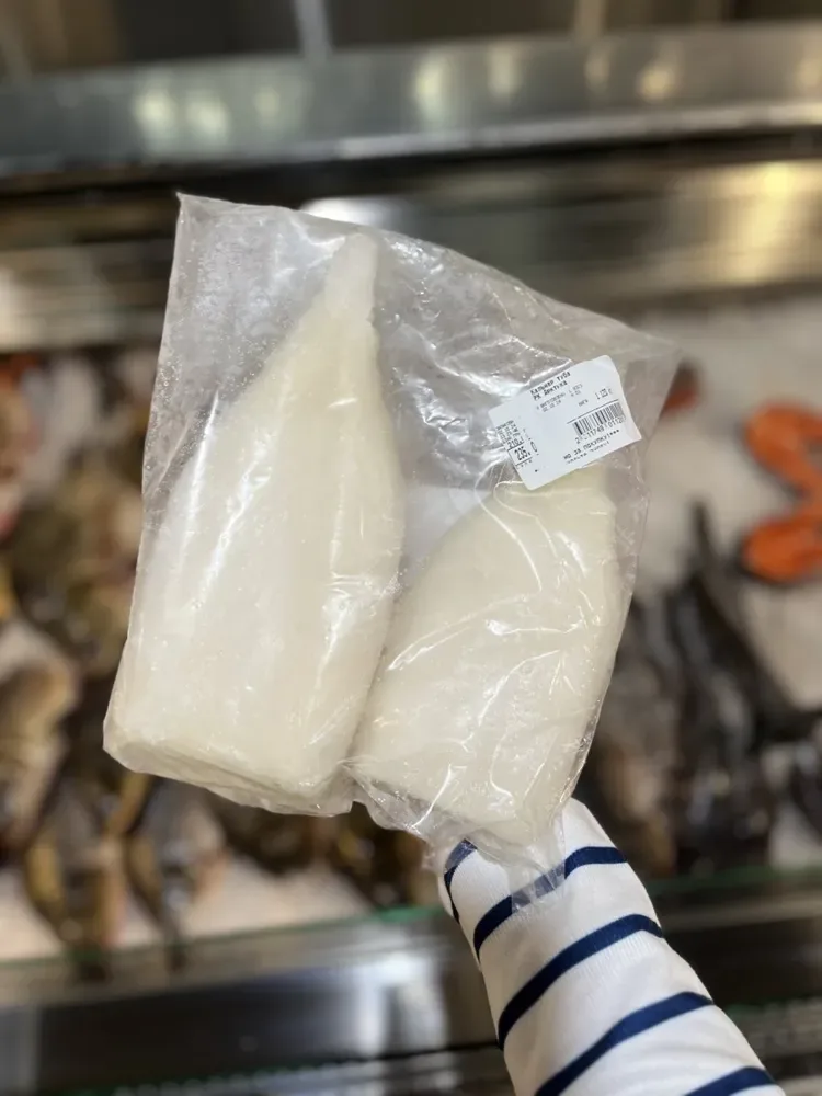 Кальмар туба